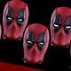 Illustration for article titled Hot Toys' New Deadpool Figure Comes With Some Appropriately Goofy Accessories